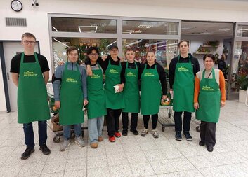 Podzimní Potravinová sbírka 2025