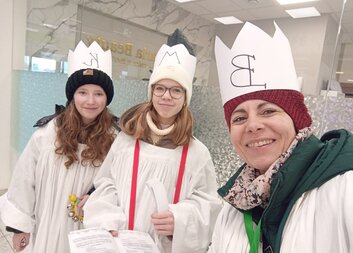 Výsledky tříkrálové sbírky 2026